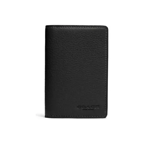 COACH Кошелек Card Case Мужской