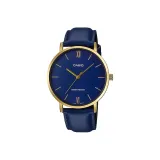 Синий циферблат