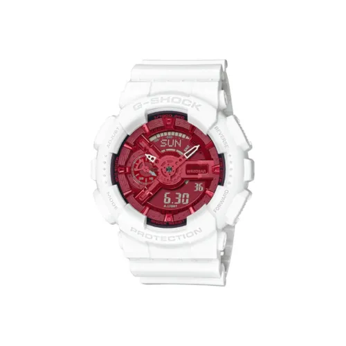 Год SHOCK Far East Pop Asia Limited Collection Кварцевый механизм Смола Ремешок Часы Мужские часы