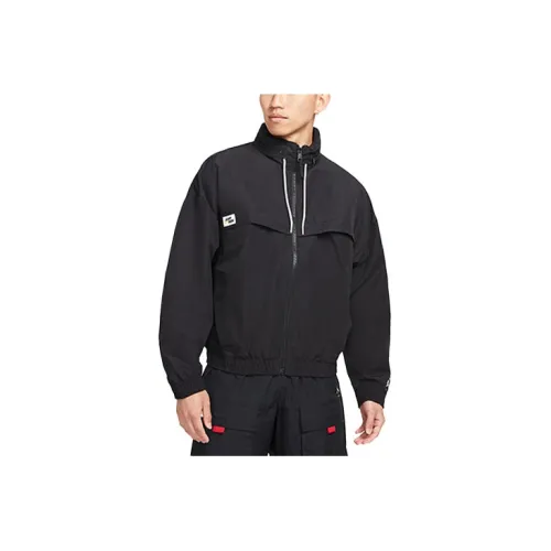 Jordan Jumpman Черные Мужские Куртки
