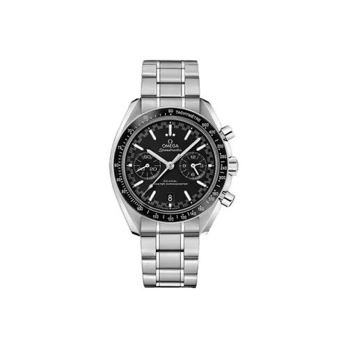 OMEGA Автоматический Механический Часы Мужские Ultra Dominant Series Dual Small Dial 44,25 мм Черные