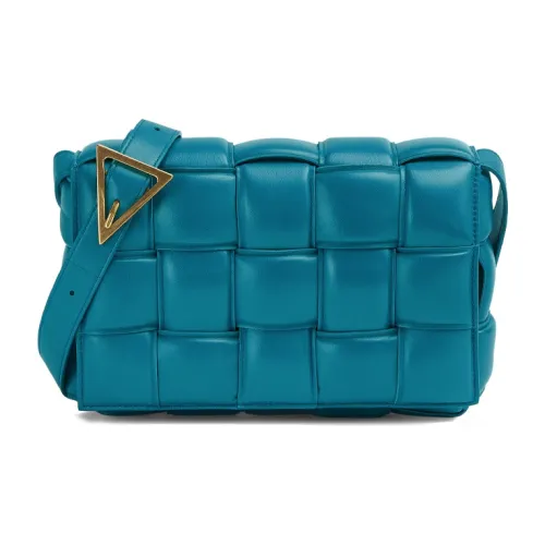 Bottega Veneta Padded Cassette Сумки через плечо Женские