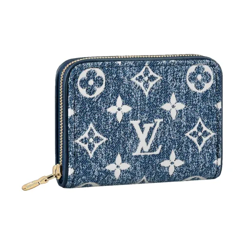 LOUIS VUITTON Zippy Монетницы Женские