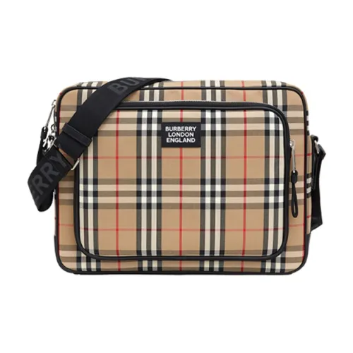 Burberry Винтаж Сумки через плечо Мужской
