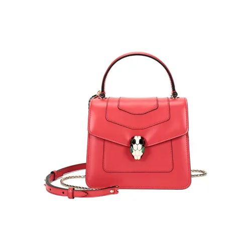 BVLGARI Serpenti Forever Series Сумки Женские