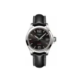 Черный циферблат