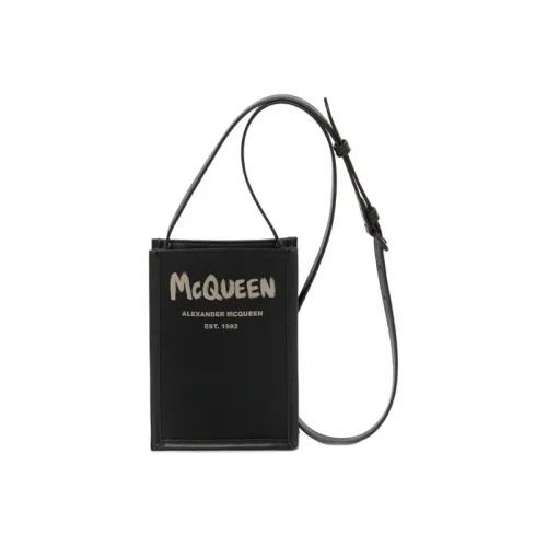Alexander McQueen Сумки через плечо Унисекс