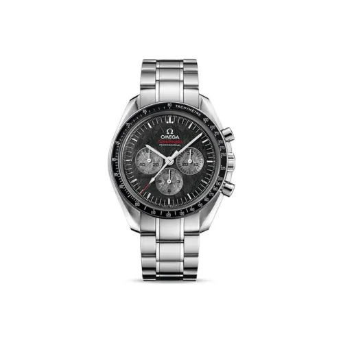 OMEGA Мужские часы Speedmaster Collection с ручным заводом, 42 мм, черный