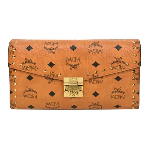 MCM Patricia Visetos Женские Кофе