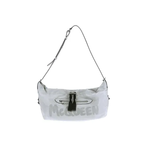 Alexander McQueen Нейлоновая Сумка через плечо Женская