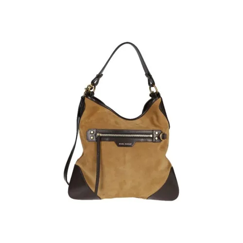 ISABEL MARANT Замша Сумка через плечо Женская Коричневая