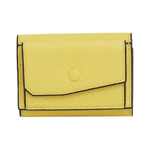 Valextra Кошельки для монет Мужской