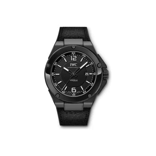 IWC Автоматический Механический Мужской Часы из Коллекции Engineer 46 мм Черные