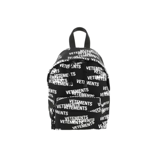 Vetements Рюкзаки Мужской