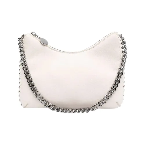 Stella McCartney ПУ (полиуретан) Волокно Сумка через плечо Сумка через плечо Женская Белая