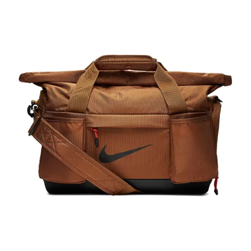 nike Полиамид Полиэстер Сумка Стандартная Унисекс Солодовый Коричневый Черный
