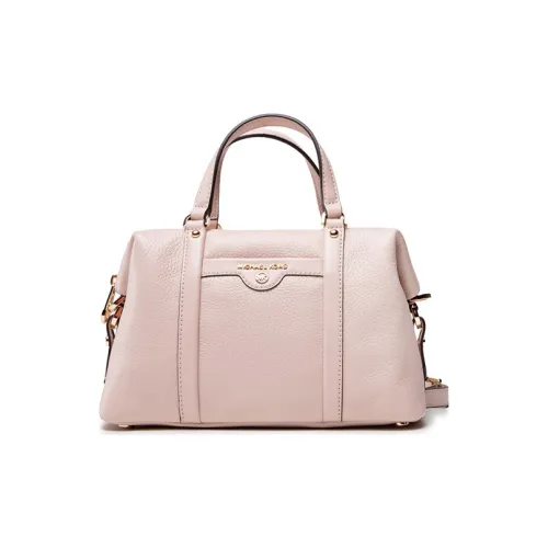 MICHAEL KORS BECK Кожа Плечевая сумка дорожная сумка сумка через плечо сумка маленькая женская нежно-розовая