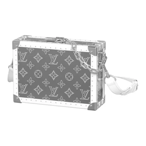 LOUIS VUITTON Clutch Box Сумки кросс-боди Унисекс