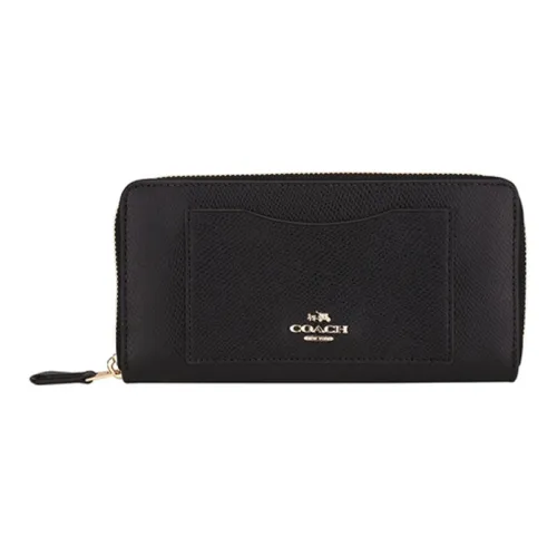 COACH Accordion Zip Кошельки Женские