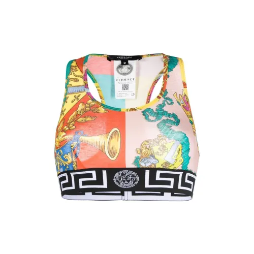 VERSACE Многоцветные Женские Бюстгальтеры