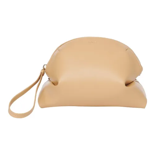 Chloe Chloé сумки Телячья кожа Сумка через плечо Мини Женская Мягкая Коричневая