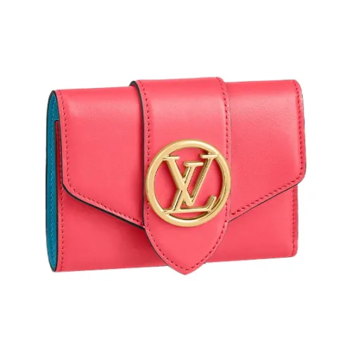 LOUIS VUITTON Pont Кошельки Женские