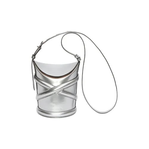 Alexander McQueen THE CURVE BAG Сумки через плечо Женские