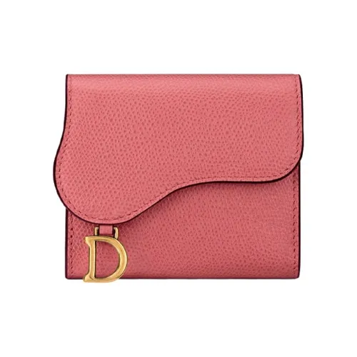 DIOR Женская монетница "Седло"