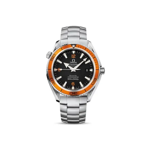 OMEGA Автоматический Механический Часы Мужские 42 мм Черные