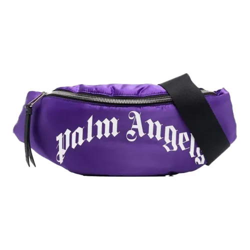 PALM ANGELS Полиамид Бананка Стандартная Женская Фиолетовая