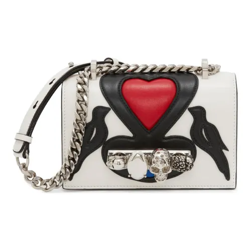 Alexander McQueen Сумки через плечо Женские
