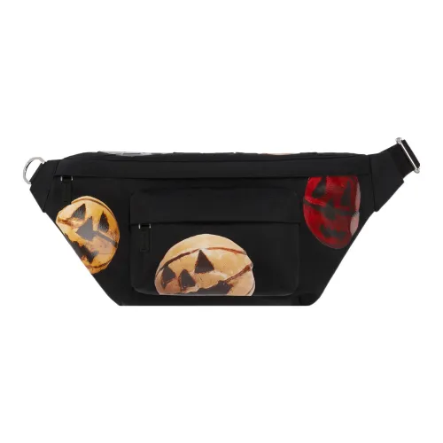 GIVENCHY Josh Smith Collaboration Collection Сумка через плечо из синтетической кожи сумка кошелька мужская черная