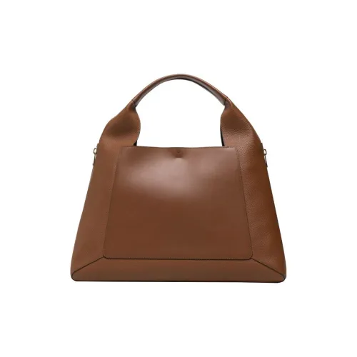 Furla Gilda Телячья кожа Сумка Большая Женская Коричневая