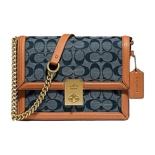 COACH Hutton Сумки через плечо Женские