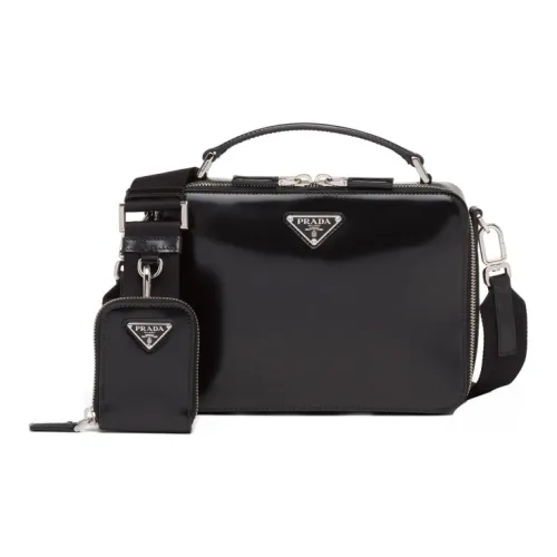 PRADA Brique Сумки Мужские