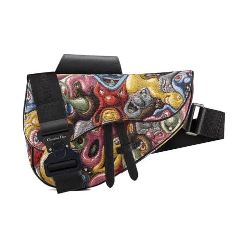 DIOR Saddle Sling сумки Мужской