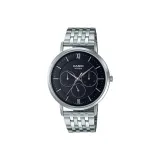 Черный циферблат