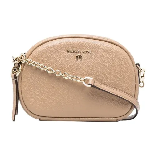 MICHAEL KORS Jet Set Charm Кожа Camera Сумка Сумка через плечо Сумка на плечо Женская CAMEL