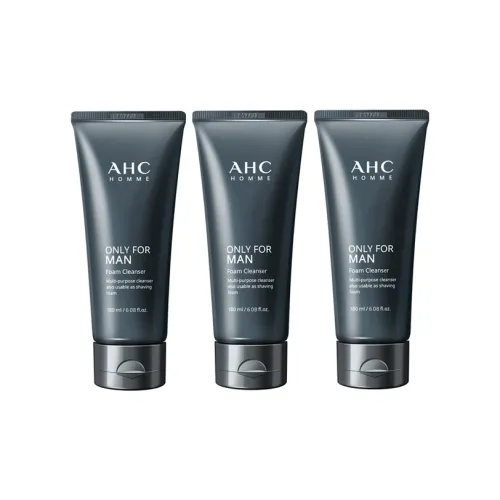 A.H.C Очищающие средства для мужчин