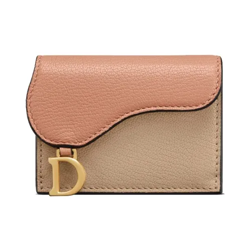 DIOR Женские кошельки "Седло"