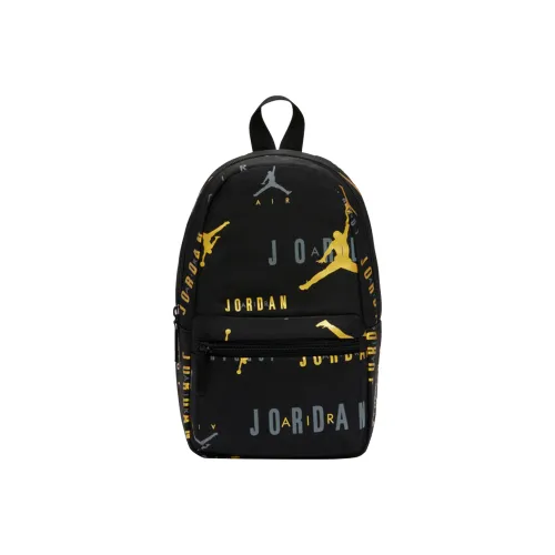 Jordan Fabric Backpack Mini Unisex Black Джордан Fabric Рюкзак Мини Унисекс Черный
