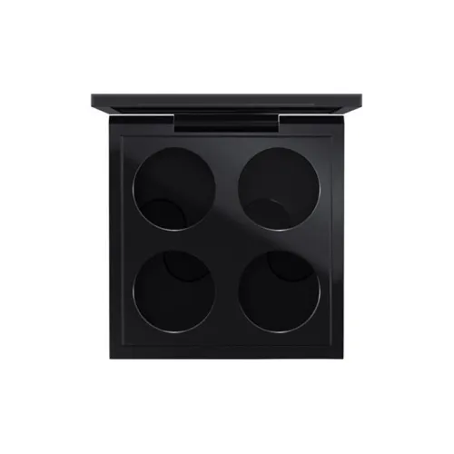 MAC 4 цвета Профессиональная палетка для макияжа Eye Shadow Empty Case