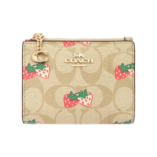 COACH Кошелек Card Case Женские