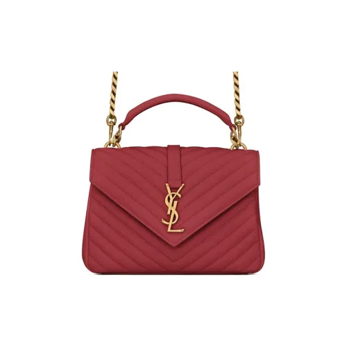 SAINT LAURENT College Сумки Женские