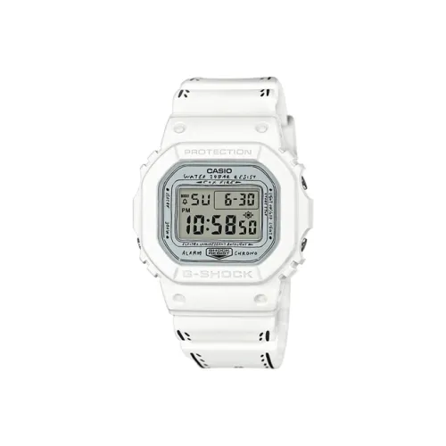 CASIO г Shock Collection Кварцевый механизм Часы Мужские Серый циферблат DW 5600YU 7