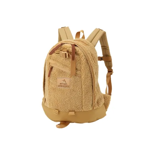 GREGORY 16 литра рюкзаки полярный флис унисекс