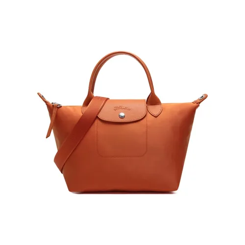 LONGCHAMP Le Pliage Néo Сумка Маленькая Женская Оранжевая