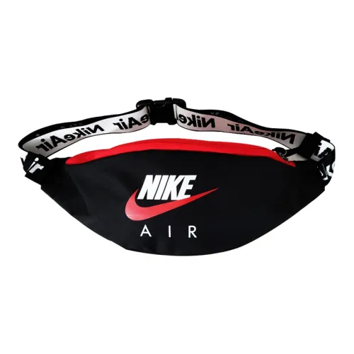 NIKE Поясные сумки Черный Унисекс