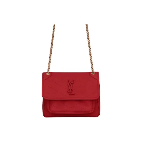 SAINT LAURENT Niki Сумки через плечо Женские