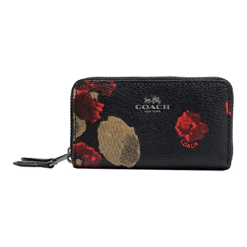 COACH Coin Case Монетница Женская